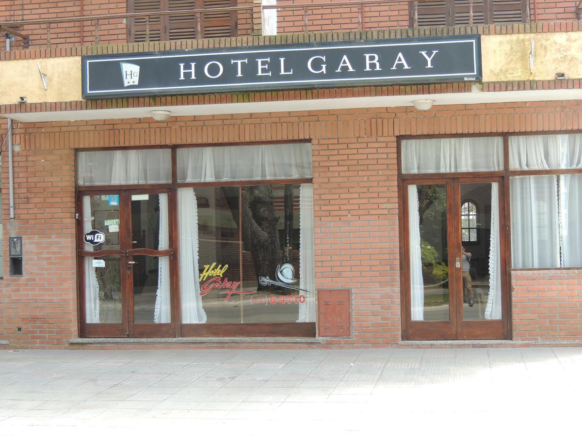Hotel Garay San Bernardo Extérieur photo
